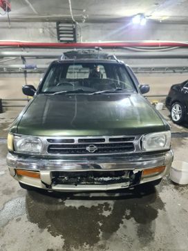 SUV   Nissan Terrano 1997 , 365000 , 