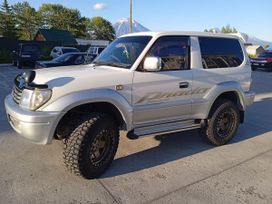  3  Toyota Land Cruiser Prado 1997 , 1450000 , 