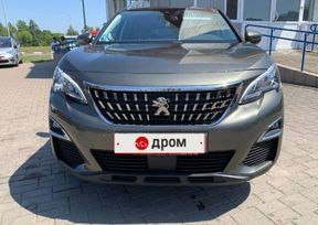 SUV   Peugeot 3008 2019 , 1425000 , 