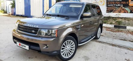 SUV   Land Rover Range Rover Sport 2010 , 2500000 , 