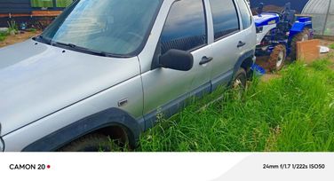 SUV   Chevrolet Niva 2008 , 220000 , 