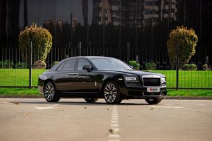 ����� Rolls-Royce Ghost 2018 ����, 25000000 ������, ���������