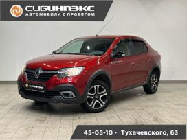  Renault Logan Stepway 2019 , 1100000 , 