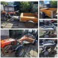  Mitsubishi CT700 2000 , 160000 , 