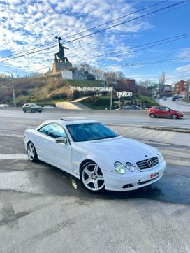 -- CL-Class, 2000