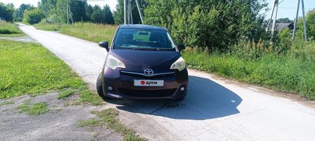  Toyota Ractis 2010 , 680000 , 