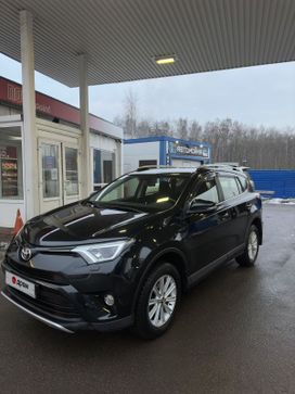 SUV   Toyota RAV4 2016 , 2600000 , -