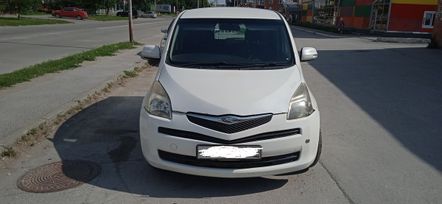  Toyota Ractis 2007 , 545000 , 