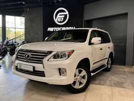 SUV   Lexus LX570 2012 , 4600000 , 