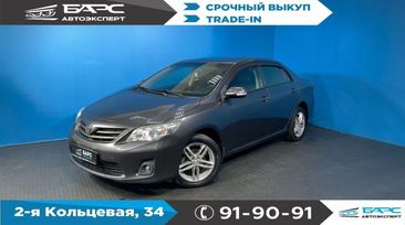  Toyota Corolla 2011 , 1105000 , 