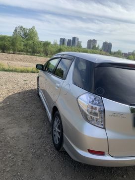 Honda Fit Shuttle 2012 , 1085000 , 