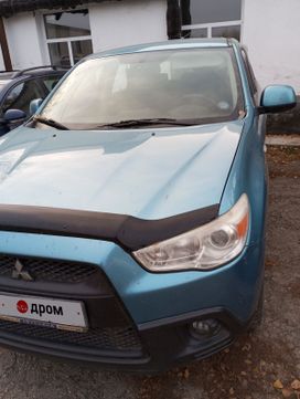 SUV   Mitsubishi ASX 2010 , 909000 , 