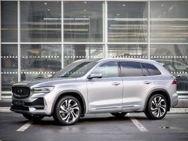 SUV   Geely Monjaro 2022 , 2900000 , 