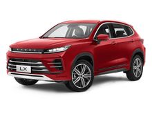  LX, 2024