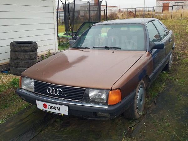  Audi 100 1987 , 130000 , 