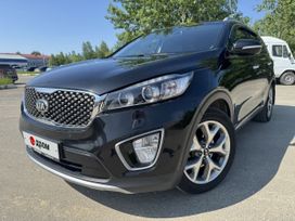 SUV   Kia Sorento 2017 , 2500000 , 