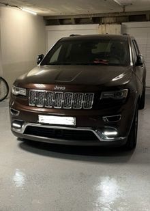  Grand Cherokee
