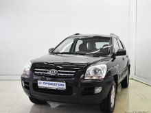  Sportage, 2007