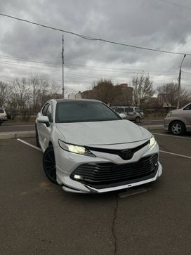  Toyota Camry 2018 , 3390000 , 