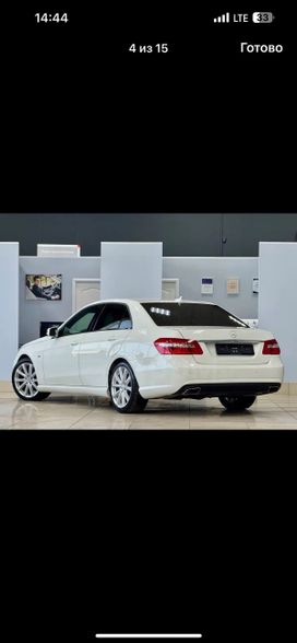  Mercedes-Benz E-Class 2011 , 1565000 , 