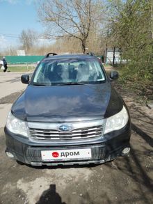  Forester, 2010
