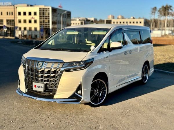    Toyota Alphard 2018 , 3590000 , 