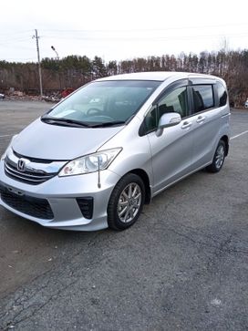    Honda Freed 2014 , 1197000 , 