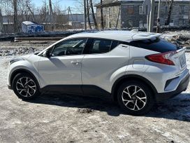 SUV   Toyota C-HR 2020 , 2960000 , -