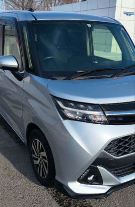  Toyota Tank 2017 , 1195000 , 