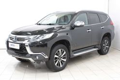   Pajero Sport 2016