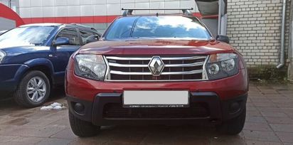 SUV   Renault Duster 2014 , 1420000 , 