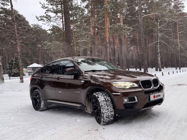 SUV   BMW X6 2013 , 2300000 , 