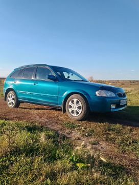  Mazda Familia S-Wagon 1998 , 325000 , 