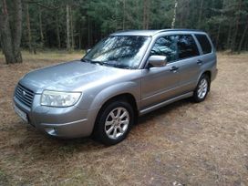 SUV   Subaru Forester 2006 , 839000 , 