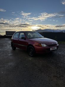  Starlet, 1999