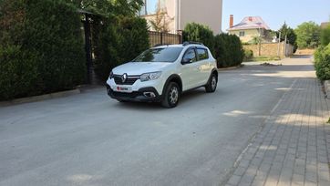  Renault Sandero Stepway 2018 , 1075000 , 