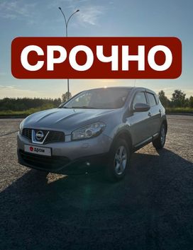 SUV   Nissan Qashqai 2012 , 890000 , 