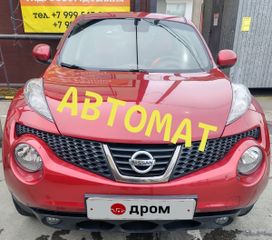 SUV   Nissan Juke 2012 , 1170000 , 