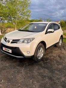  RAV4, 2013