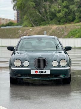  Jaguar S-type 2000 , 375000 , 