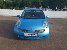  Nissan March 2003 , 320000 , 
