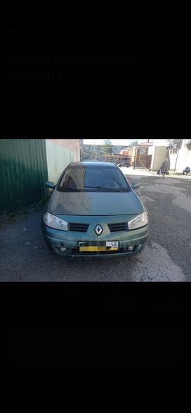  Renault Megane 2005 , 270000 , -