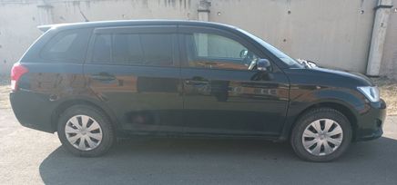  Toyota Corolla Fielder 2014 , 970000 , 