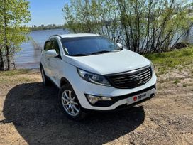 SUV   Kia Sportage 2013 , 1400000 , 