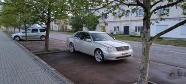  LS430, 2001