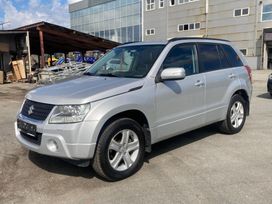 SUV   Suzuki Grand Vitara 2011 , 990000 , 