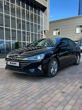  Hyundai Elantra 2020 , 1700000 , 