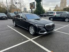 Mercedes-Benz S-Class, 2021
