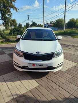  Kia Rio 2017 , 1250000 , 