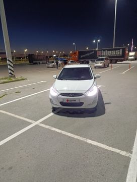 Hyundai Solaris 2013 , 820000 , 